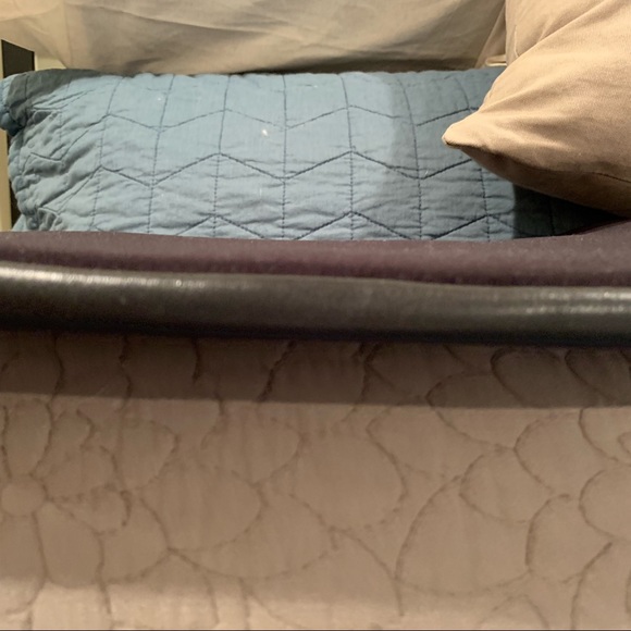 NWT Tumi Neoprene Leather Black Laptop Case - Picture 7 of 7